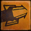 Zombie chopper achievement icon